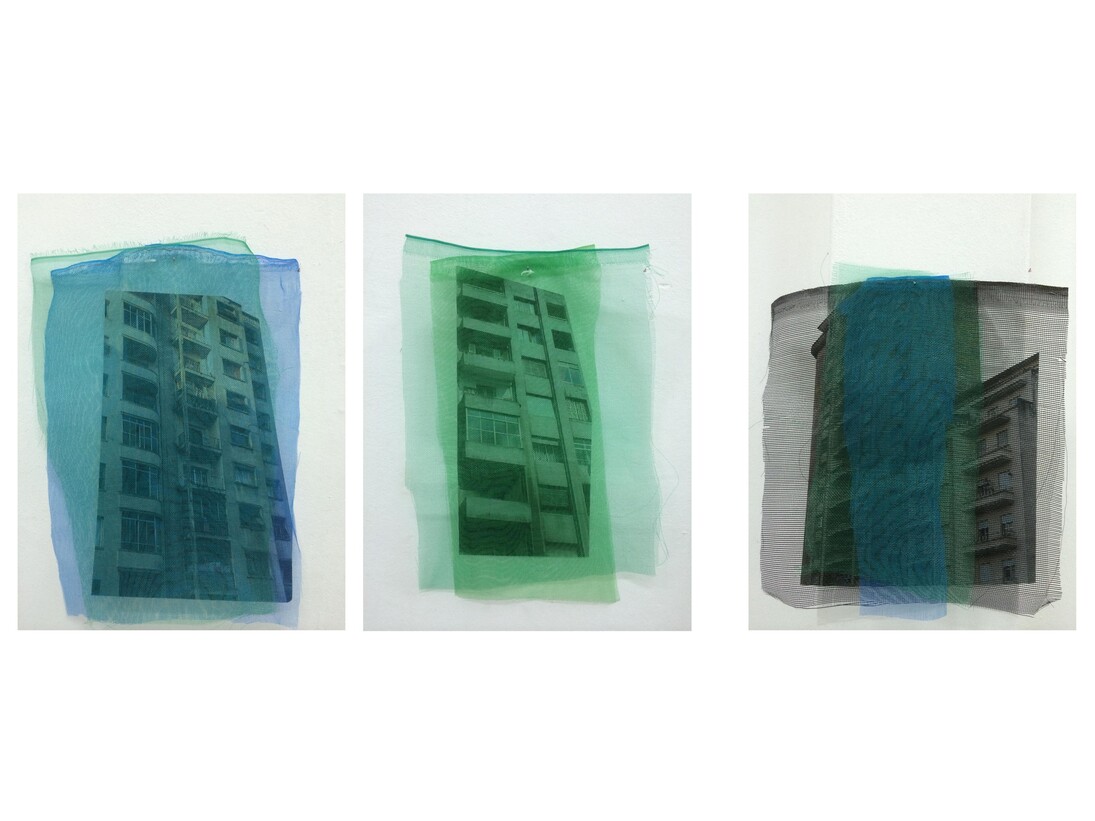 Lia Chaia, Vila, 2015