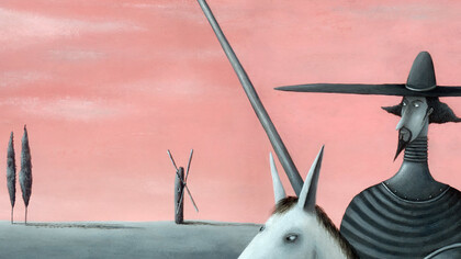 Don Quijote de la Mancha