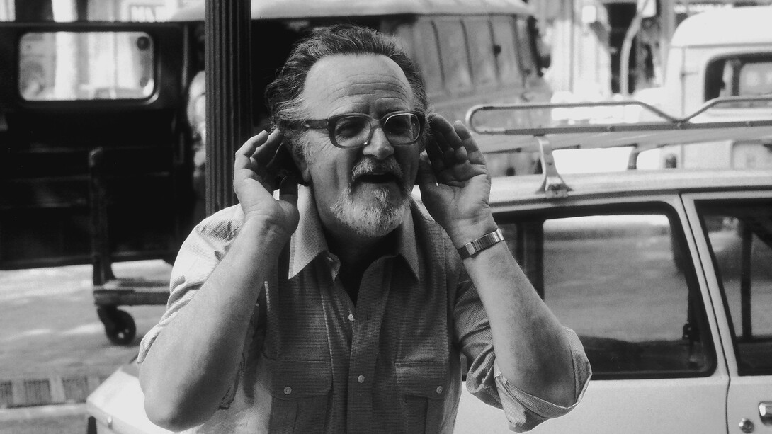 José Donoso (1924-1996)