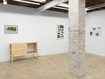 Arcadias. Courtesy of Magenta Plains
