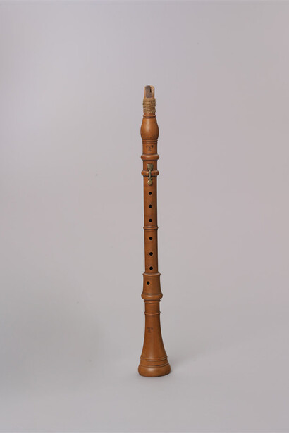 Musical Instruments. Courtesy of GNM 