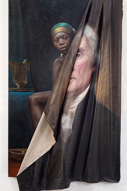 UnSeen. Courtesy of National Portrait Gallery
