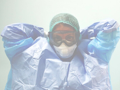 176 medici sono morti per tentare di mantenerci in vita durante una pandemia