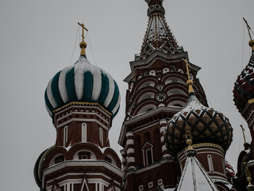And recalls Russian culture as a far memory that affected his romantic date
