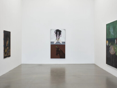 Katja Seib. Courtesy of Sadie Coles HQ