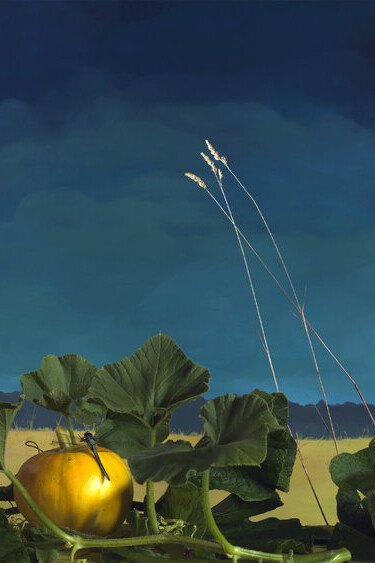 Clark & Pougnaud. Courtesy of Hangar Art Center