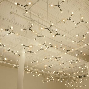 Spencer Finch, H2O, James Cohan, 291 Grand Street, New York, NY, February 22 - March 30, 2024
© Spencer Finch 2024. Courtesy the artist and James Cohan, New York. Photo by Phoebe d'Heurle