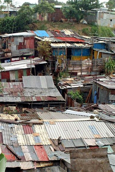 Estos son salarios o ingresos de extrema pobreza, que no garantizan una vida digna, decorosa, decente