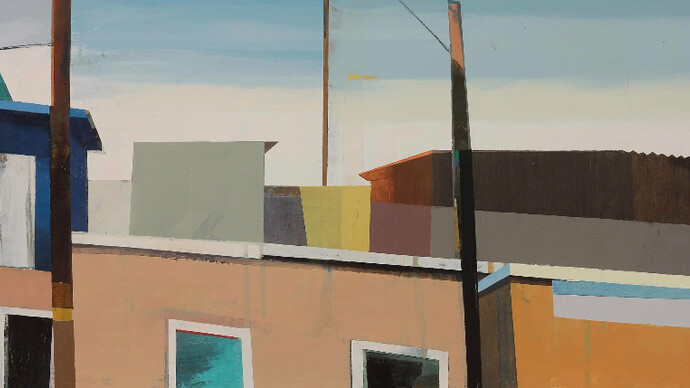 Discovering Color. Courtesy of Caldwell Snyder Gallery
