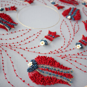 Olga Prinku, Tulip. Photo credit: India Hobson