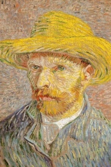 Vincent van Gogh, Autoritratto