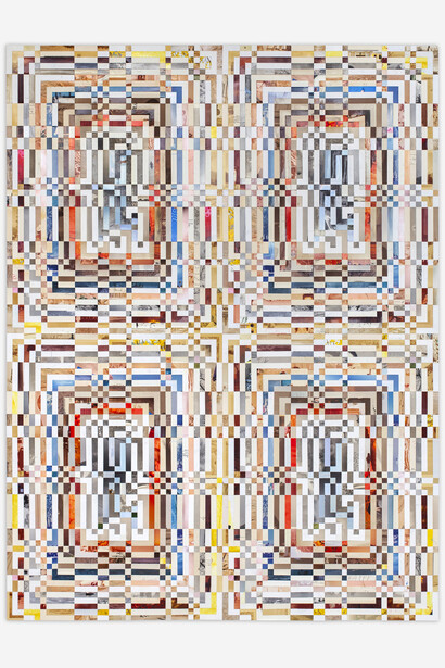 Joe Rudko, Echo. Courtesy of Davidson Gallery