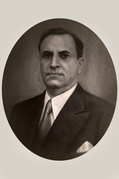 Rafael Ángel Calderón Guardia, presidente de la República de Costa Rica de 1940 a 1944