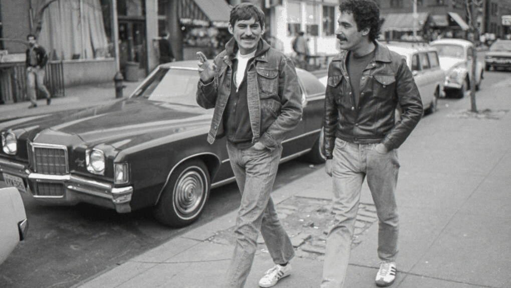 Sunil Gupta. Courtesy of Hales Gallery