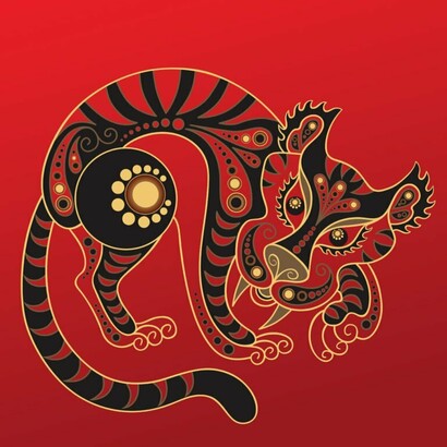 Chinese zodiac, Tiger