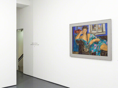 Alfredo Roldan. Courtesy of Pontone Gallery