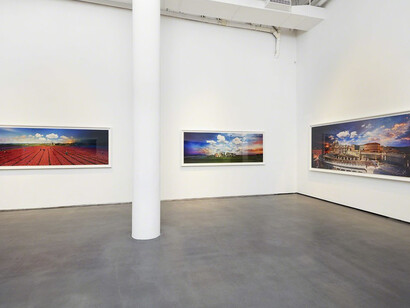 Day to Night. Courtesy of Bryce Wolkowitz Gallery