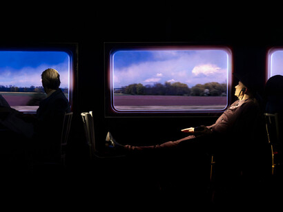 Glaube, Geld, Krieg und Liebe. Mit freundlicher genehmigung des Schaubühne am Lehniner Platz