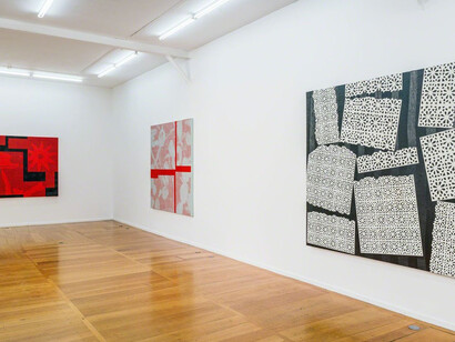 Yves Zurstrassen. Courtesy of Xippas