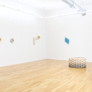 Olivia Zubko, Nymphaeum, exhibition view. Courtesy of Western Exhibitions 