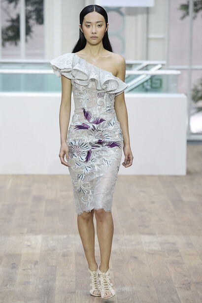 Confidence and Strength, Julian MacDonald  