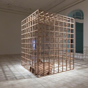 Sudarshan Shetty. Courtesy of Galerie Krinzinger