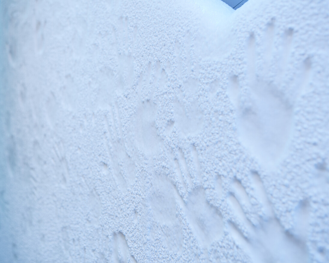 Extreme Ice. Courtesy of Museum of Science and Industry