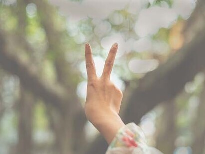 I learn to relax and enjoy my life  