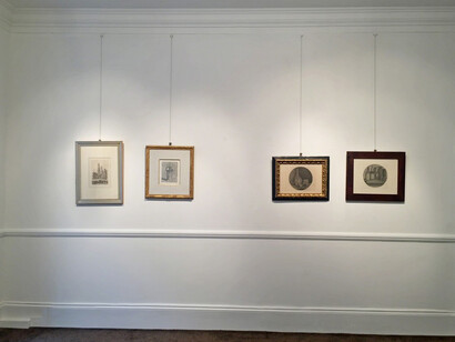 Giorgio Morandi. Courtesy of Repetto Gallery