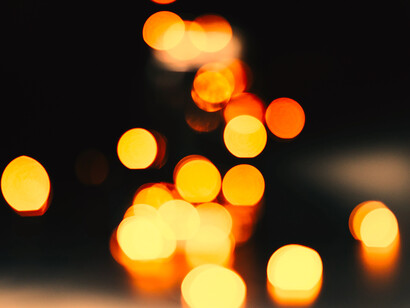 Luces en la oscuridad