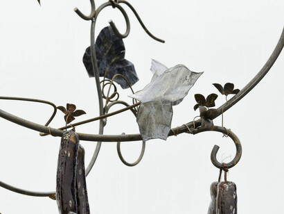 Sexual Feeling, 2016, Installation View. Courtesy of Frutta