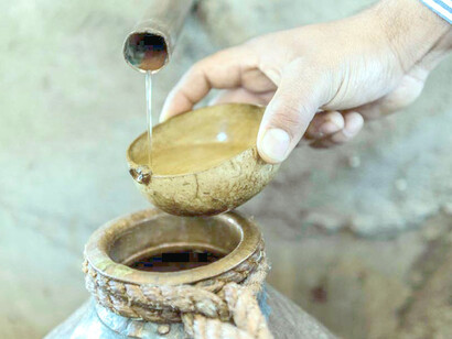 Un buen mezcal siempre implica trabajo en equipo