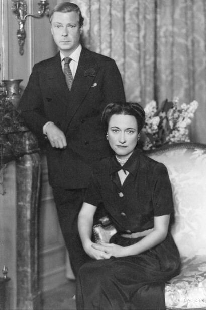 Ni Londres ni l’Église n’ont pardonné qu’Édouard VIII abdique par amour pour une divorcée