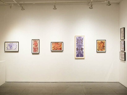 The Timeless Place. Courtesy of Cavin Morris Gallery