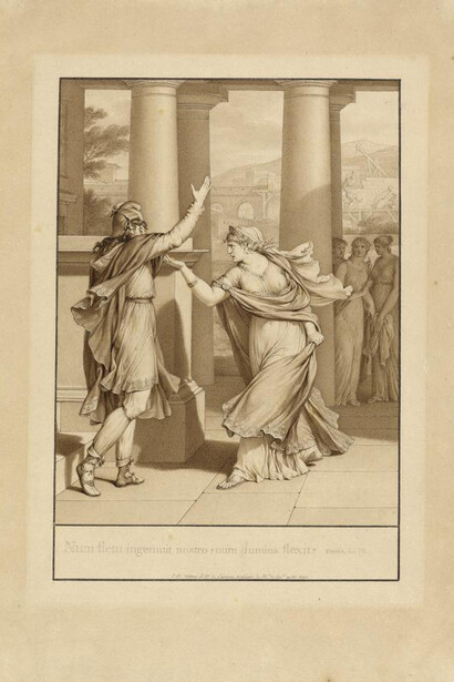 Reading Between the Lines. Courtesy of J. Paul Getty Museum