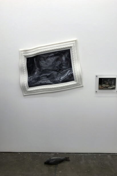 Shen Shoamin, Faded Classic , 2017. Courtesy of Klein Sun Gallery