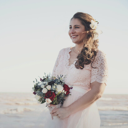 The oldest girl in the family had to get married first