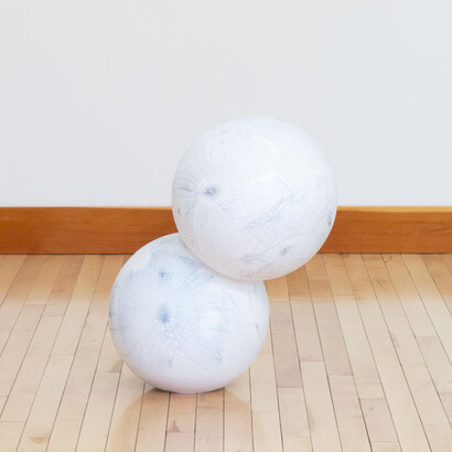 Zack Davis, Baby Nils, courtesy the artist and Brand New Gallery, Milano