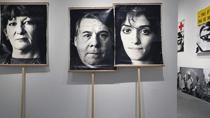Marc Pataut. Courtesy of Museo Nacional Centro de Arte Reina Sofía