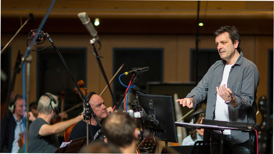 Rupert Gregson-Williams