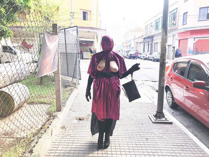 Mamilas São Paulo, Leandro Brasilio