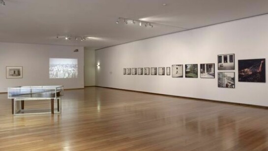 Habitar(s), pormenores da exposição, fotogafia Filipe Braga © Fundação de Serralves