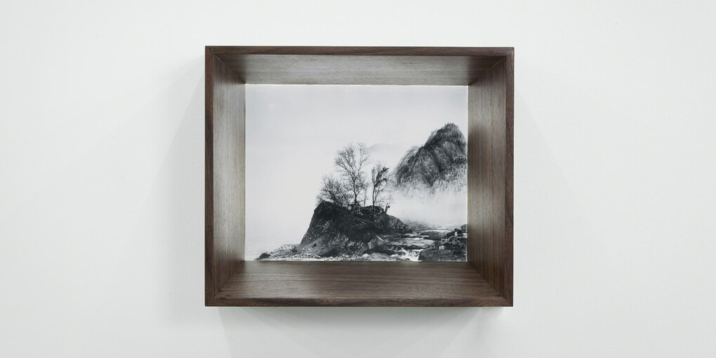 Yang Yongliang. Courtesy of Galerie Paris-Beijing