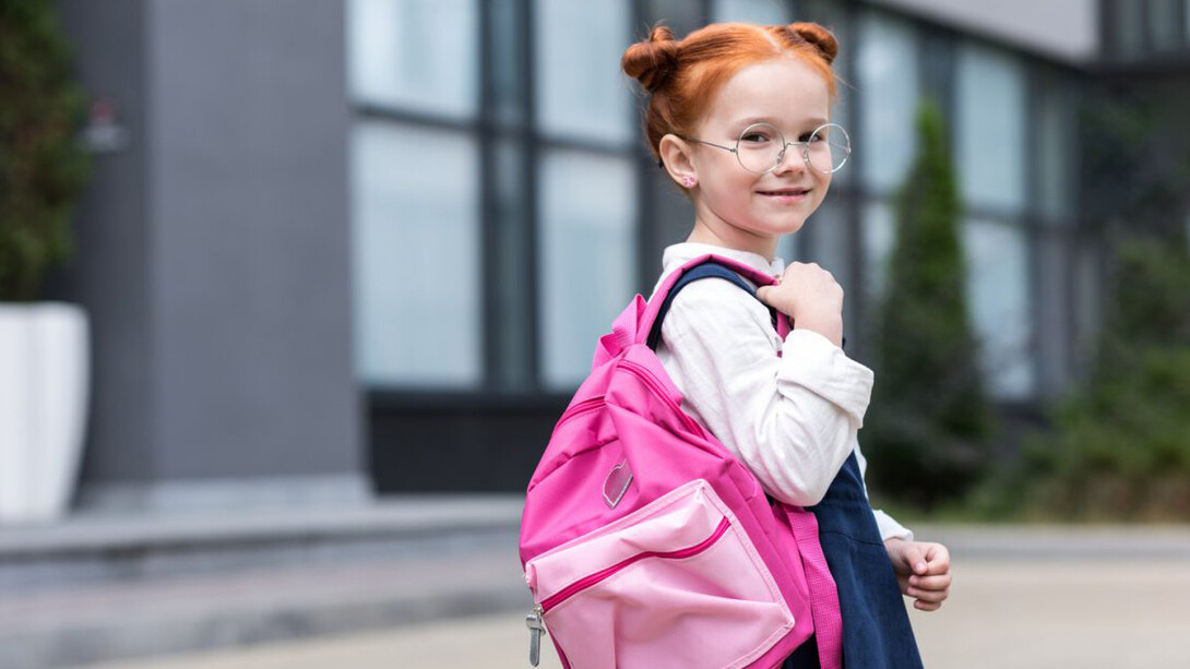 La scuola, per i bambini, rappresenta un momento sacro di passaggio dall’ambiente casa all’ambiente sociale