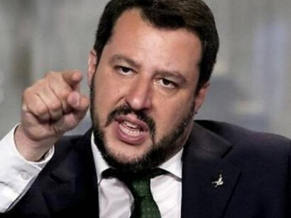 Matteo Salvini