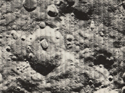 Moon Rock. Courtesy of Jason Jacques