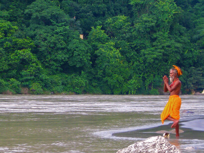 Sadha Tapas, Rishikesh