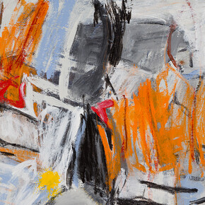Emanuel Torres, Luz alada (detail). Courtesy of David Klein Gallery