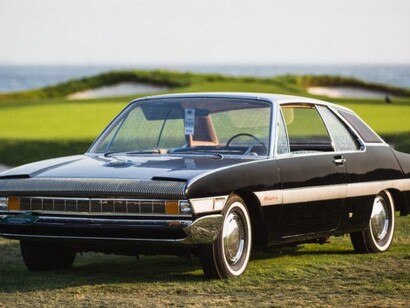 Studebaker Cool. Courtesy of AACA Museum