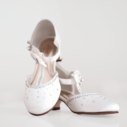 Time has removed some of the harsh traditions, thus weddings are now a more pleasurable experience for the brides